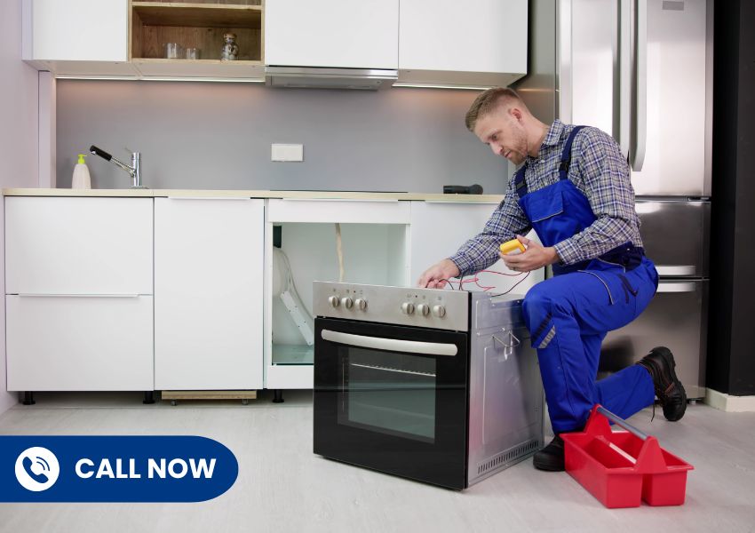Appliance Repair Services in Strawberry Point, IA